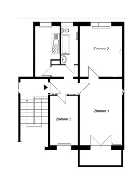 Wohnungstausch: Arthur-Weisbrodt-Straße 24 — photo 1